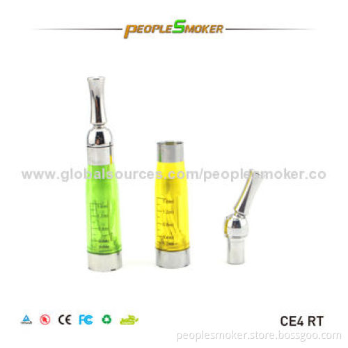 eGo CE6 RT, e cigarette kit with rolling mouthpiece and changeable heat coil, fun e smoking